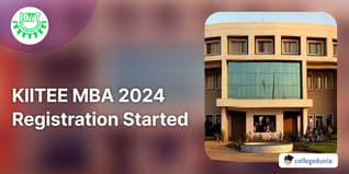 KIITEE MBA 2024 Registration Started; Check Details Here